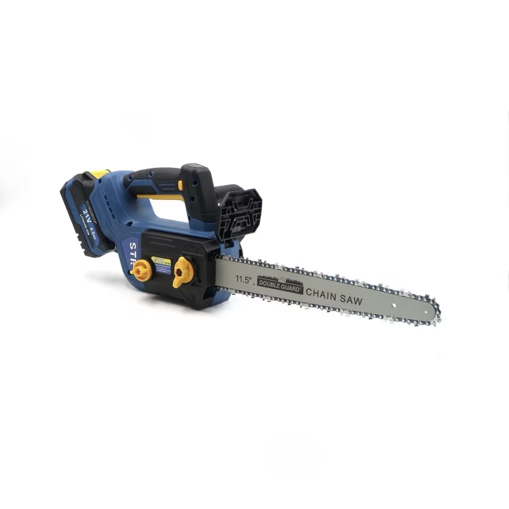 เลื่อยโซ่แบตไร้สาย ยี่ห้อ STR รุ่น ST-145