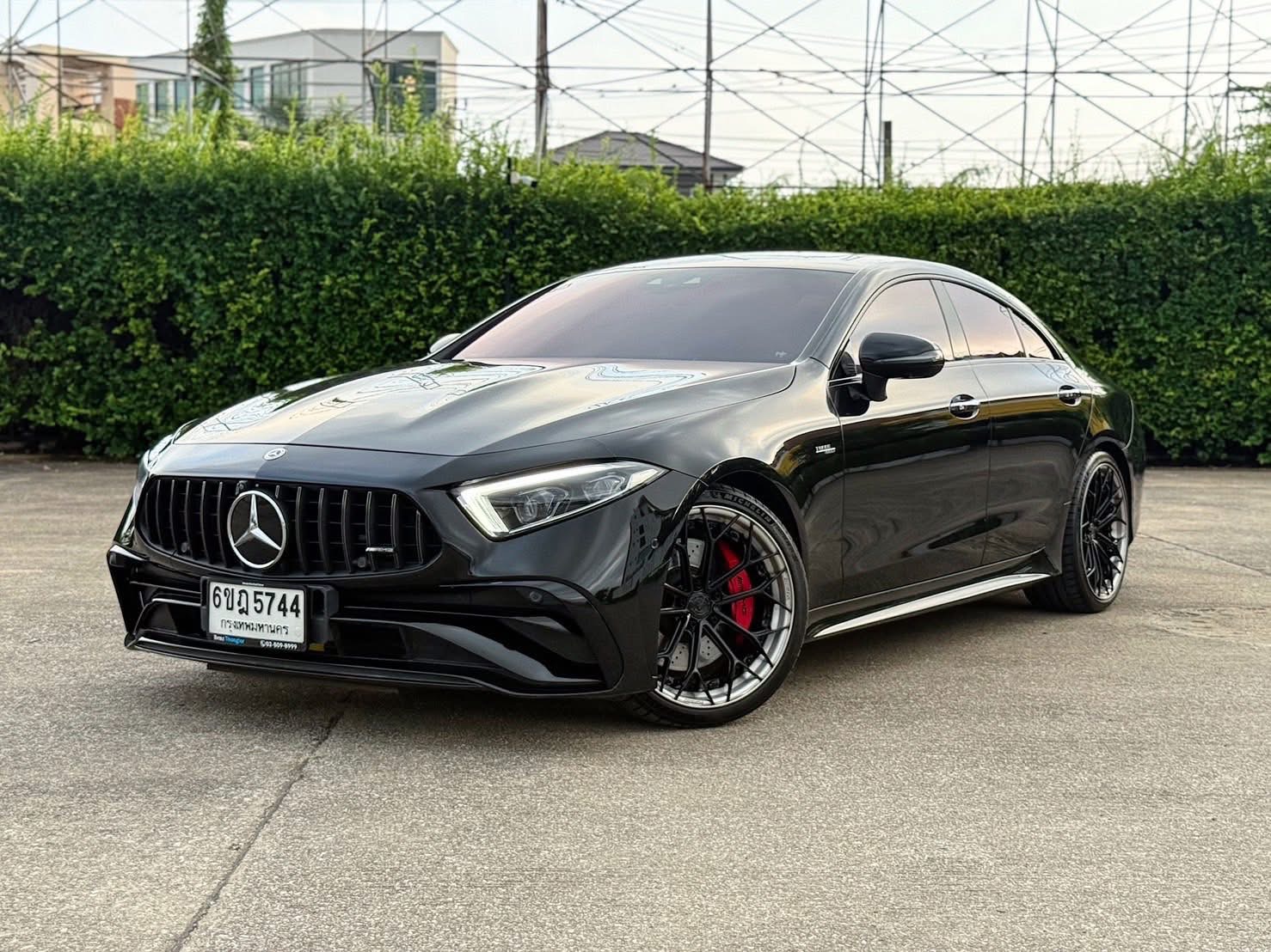 Mercedes-AMG CLS53 4Matic+ ปี 2023