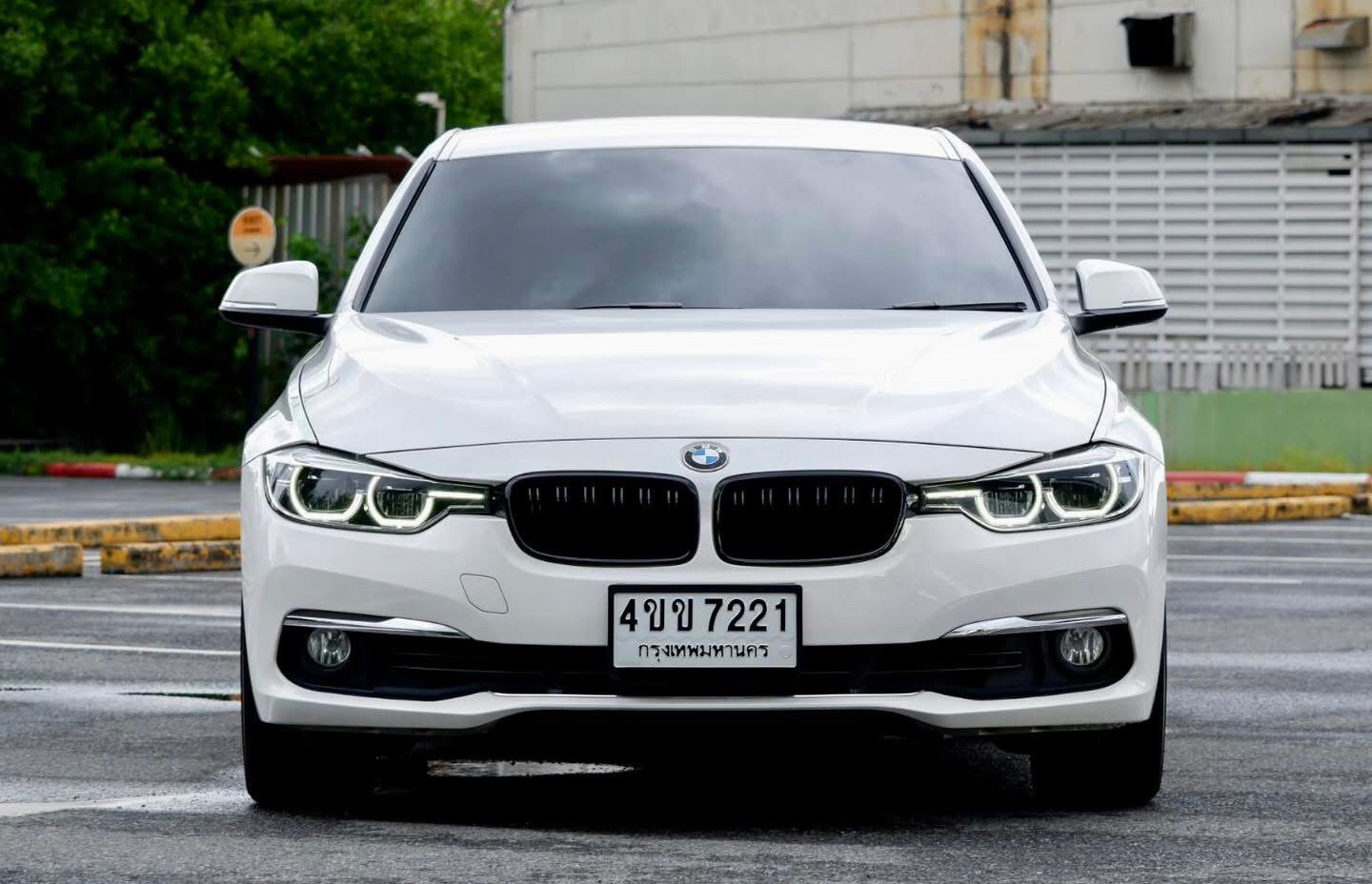 BMW F30 320I LCI Minorchange ปี 2016