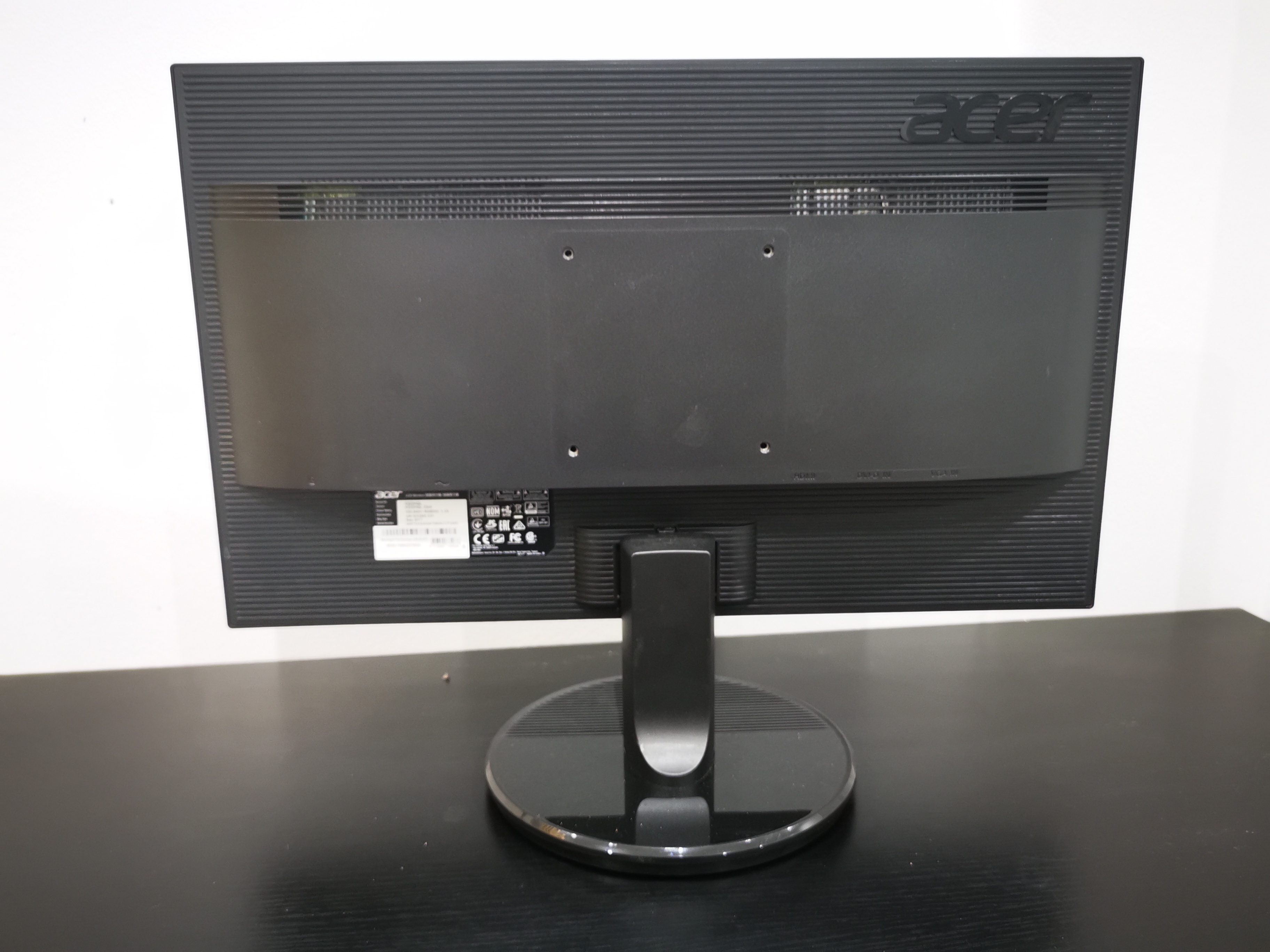 ACER K222HQLCBID 21.5" IPS 60Hz