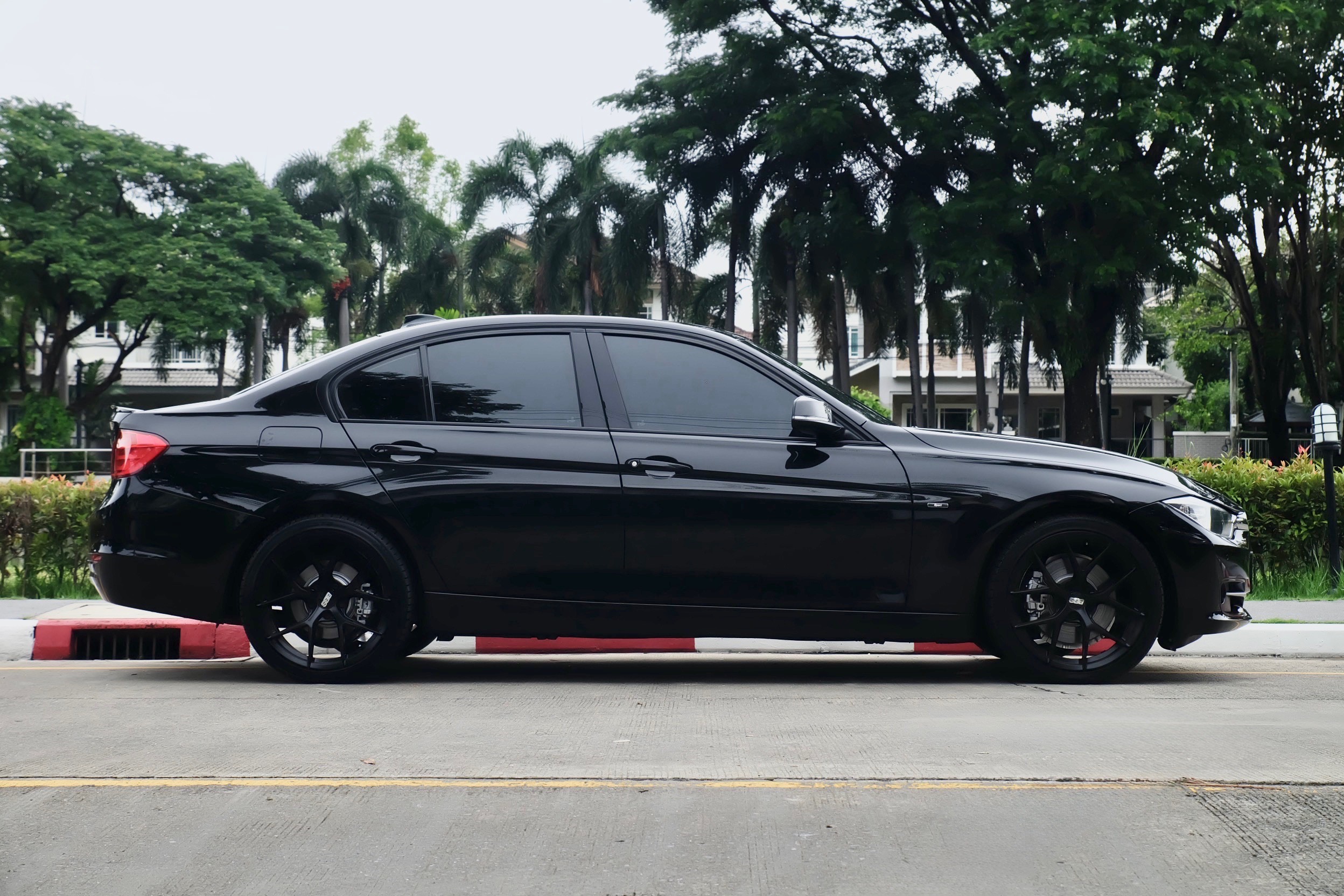 Bmw F30 328i Sport Edition ปี 2014