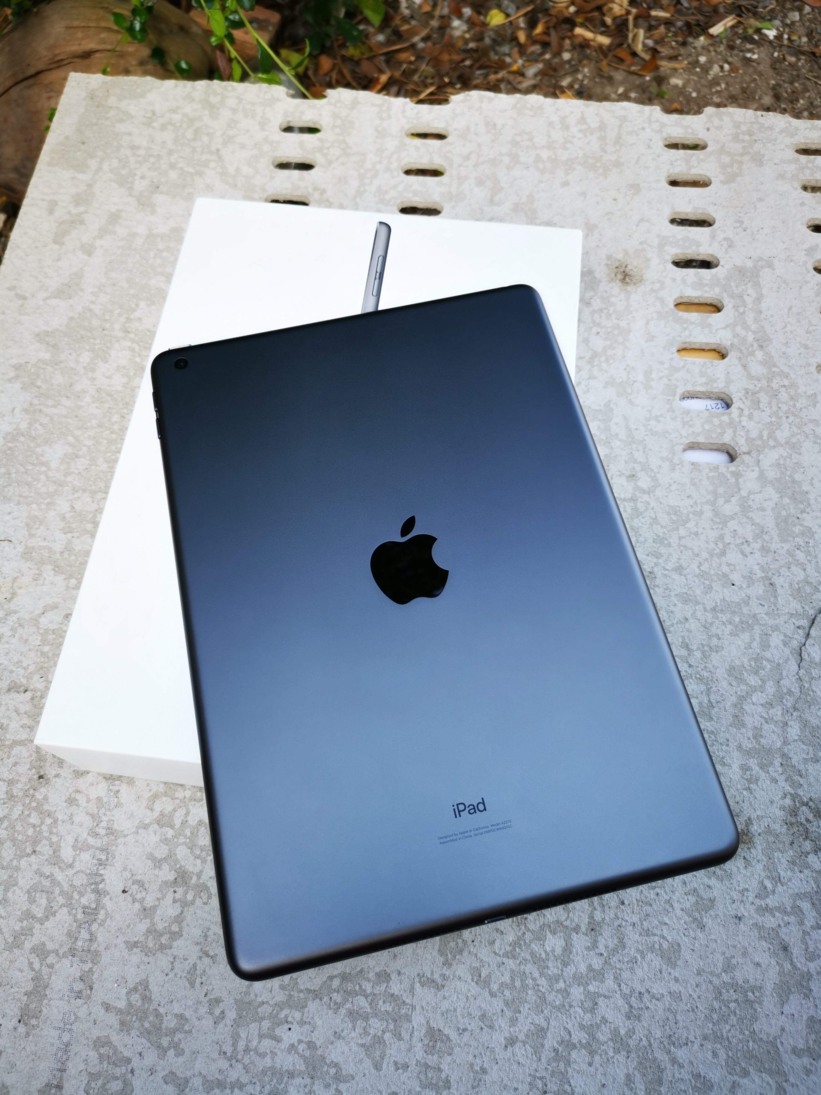 Apple iPad (8th Gen) 2020 WI-FI 32GB (GRAY)