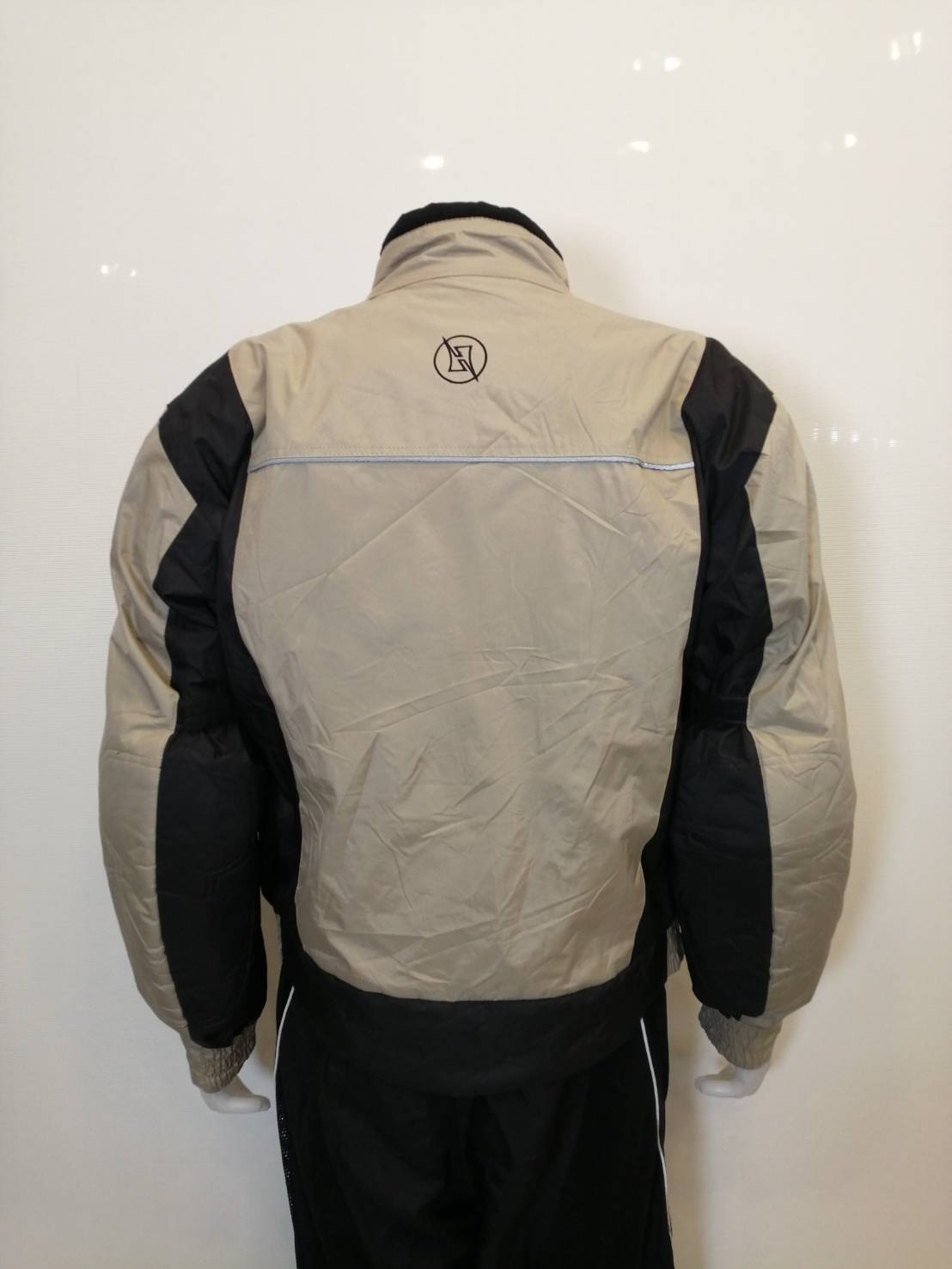 เสื้อขี่มอเตอร์ไซด์( มือสอง) RCS 189 อก 50" ยาว 25" ยี่ห้อ Xplorer