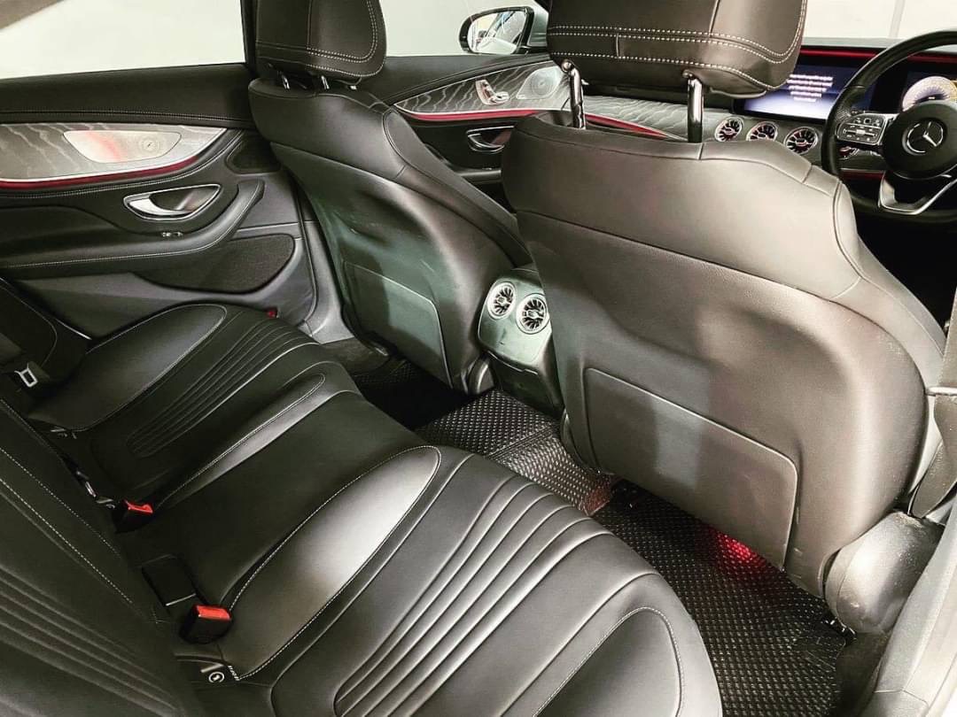 Mercedes Benz CLS 300d 2.0 ปี 2021