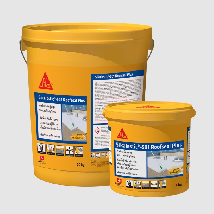 Sikalastic®-501 Roofseal Plus