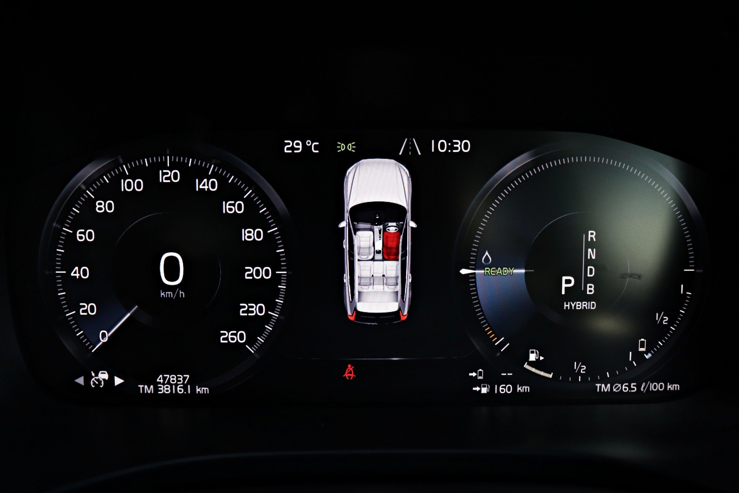Volvo XC60 T8 Inscription AWD ปี 2019