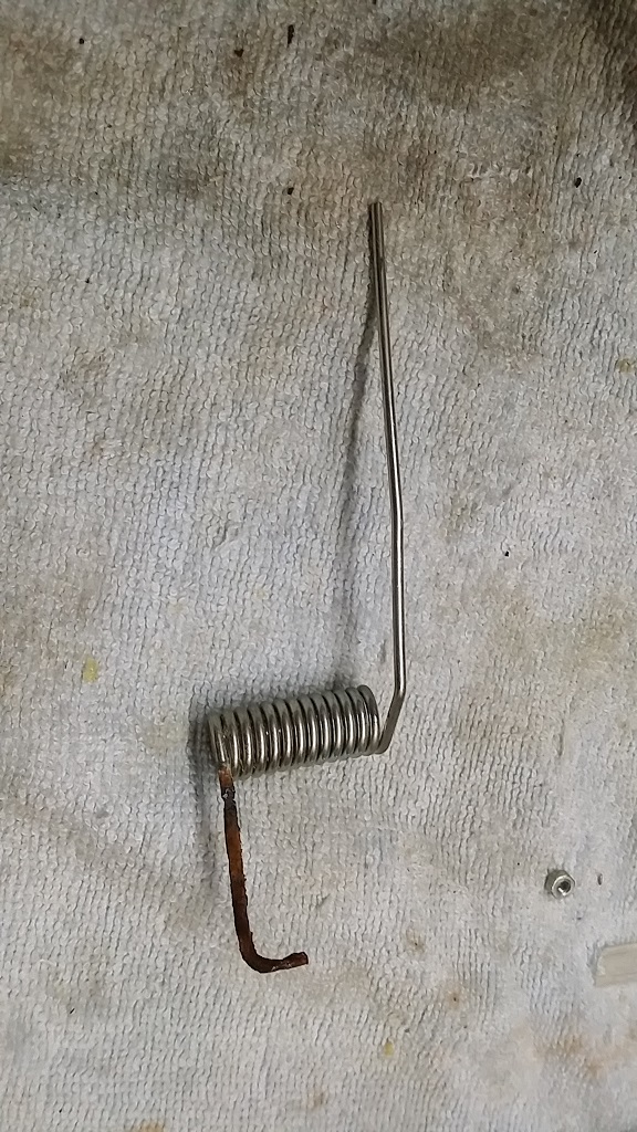 ซ่อมหม้อหุงข้าว ยี่ห้อ HITACHI รุ่น PMA18 อาการเปิดฝาหม้อไม่ได้