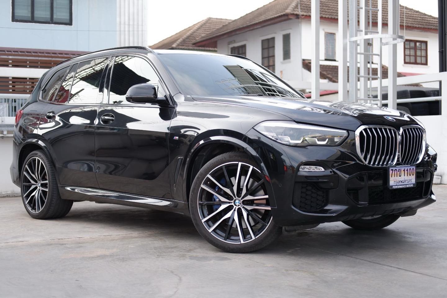 BMW X5 xDrive30d M Sport 4WD G05 ปี 2019