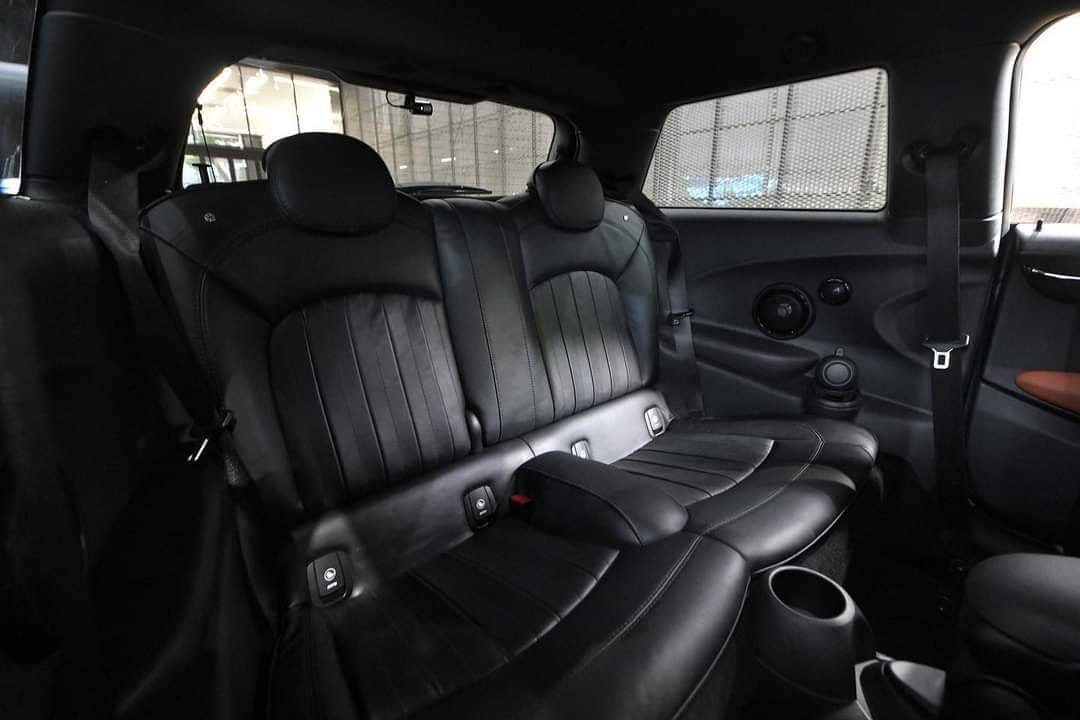 Mini Cooper S F56 7 Edition ปี 2017