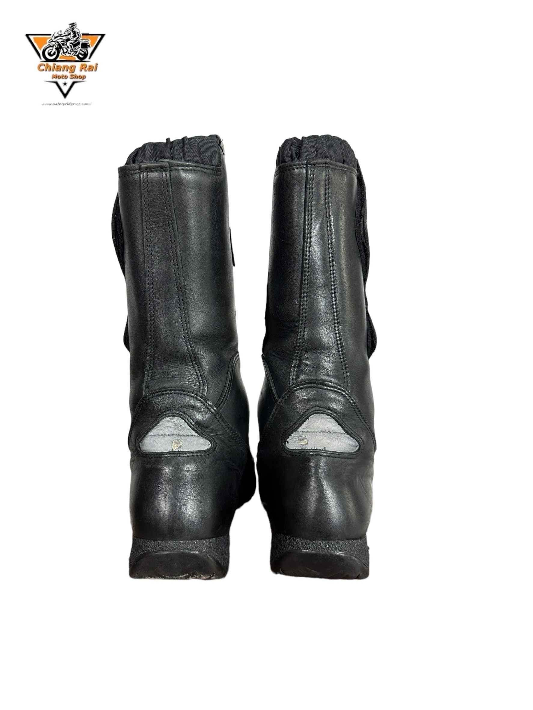 รองเท้าขี่มอเตอร์ไซด์( มือสอง) RCBS-552 Size ขนาดจากป้าย 39:EUR / 6:UK / 24.1:Cm.(SIDI)