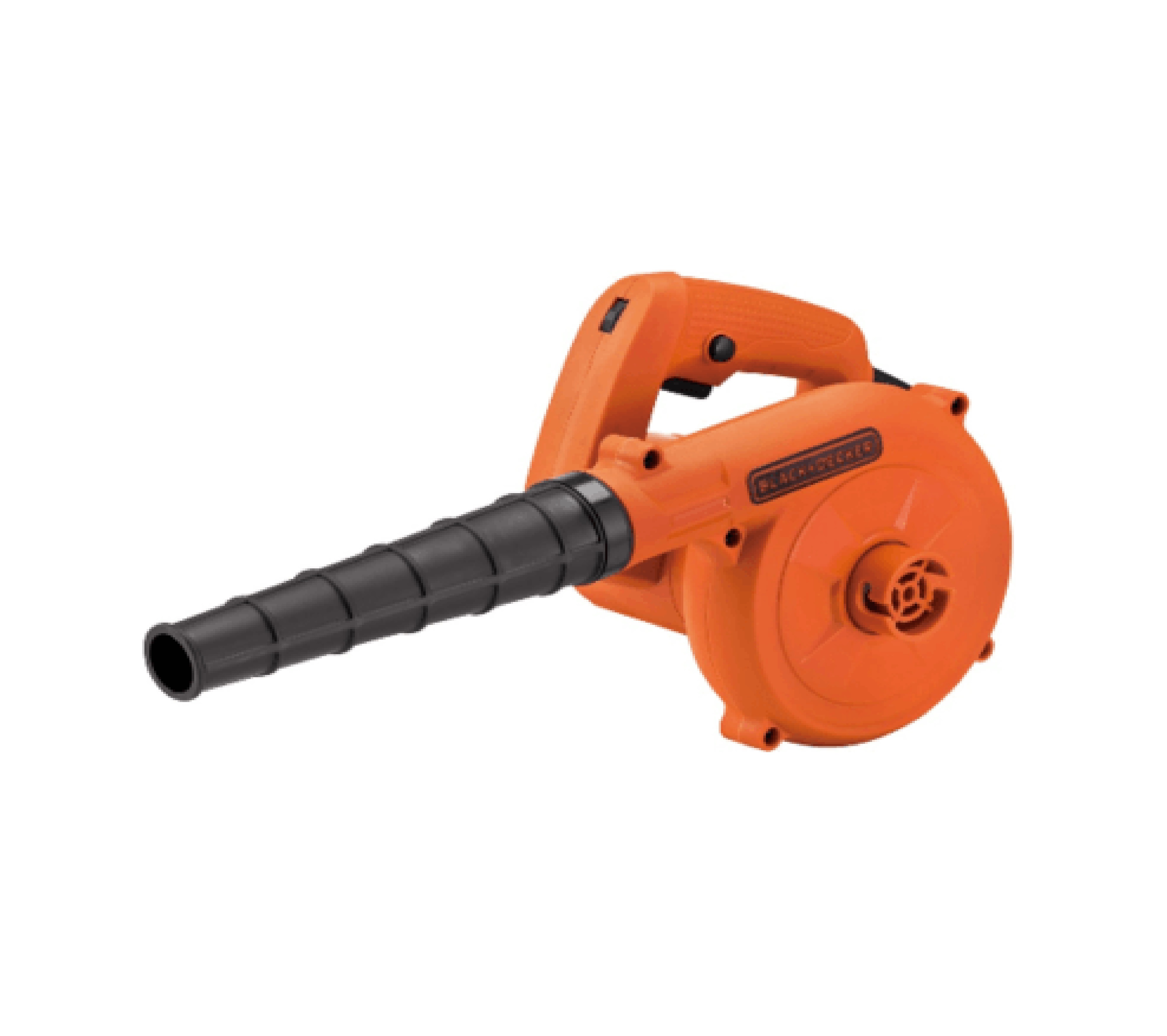 BLACK+DECKER เครื่องเป่าลม 600W รุ่น BDB600-B1
