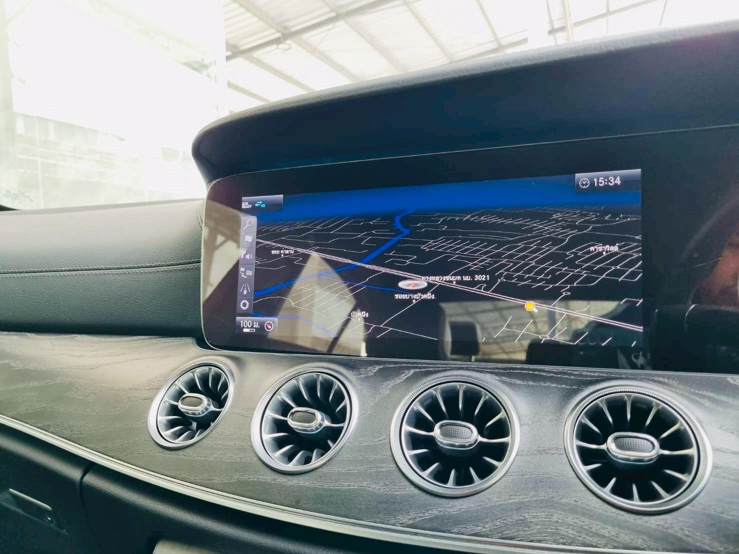 Mercedes-Benz CLS 300d AMG Premium GEN 2 ปี 2021