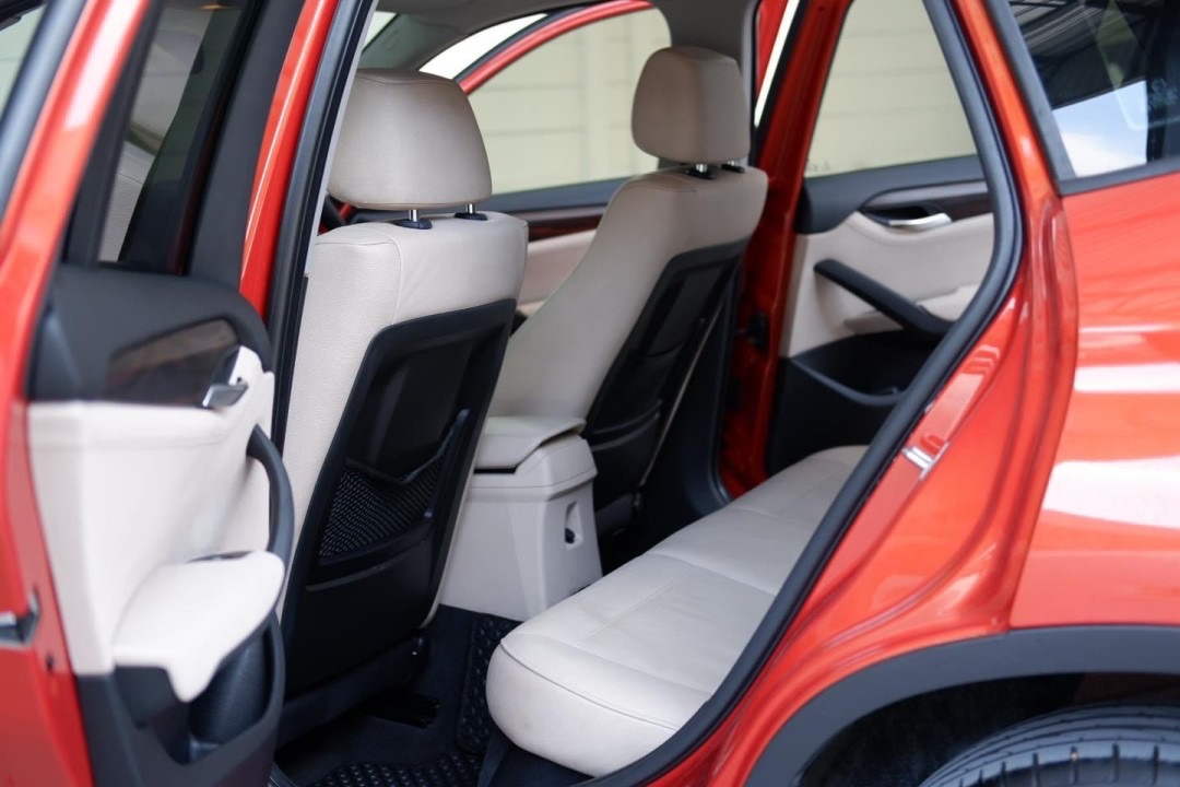 BMW X1 sDRIVE XLine 18i Lci E84 ปี 2013