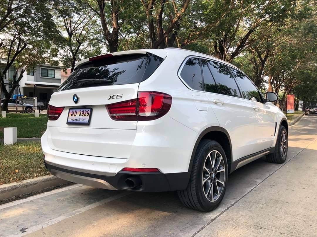 Bmw X5 SDrive 25d ปี 2017