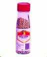 WHITE PEPPER (WHOLE) - พริกไทยเม็ดขาวขวดใหญ่ขอบทอง