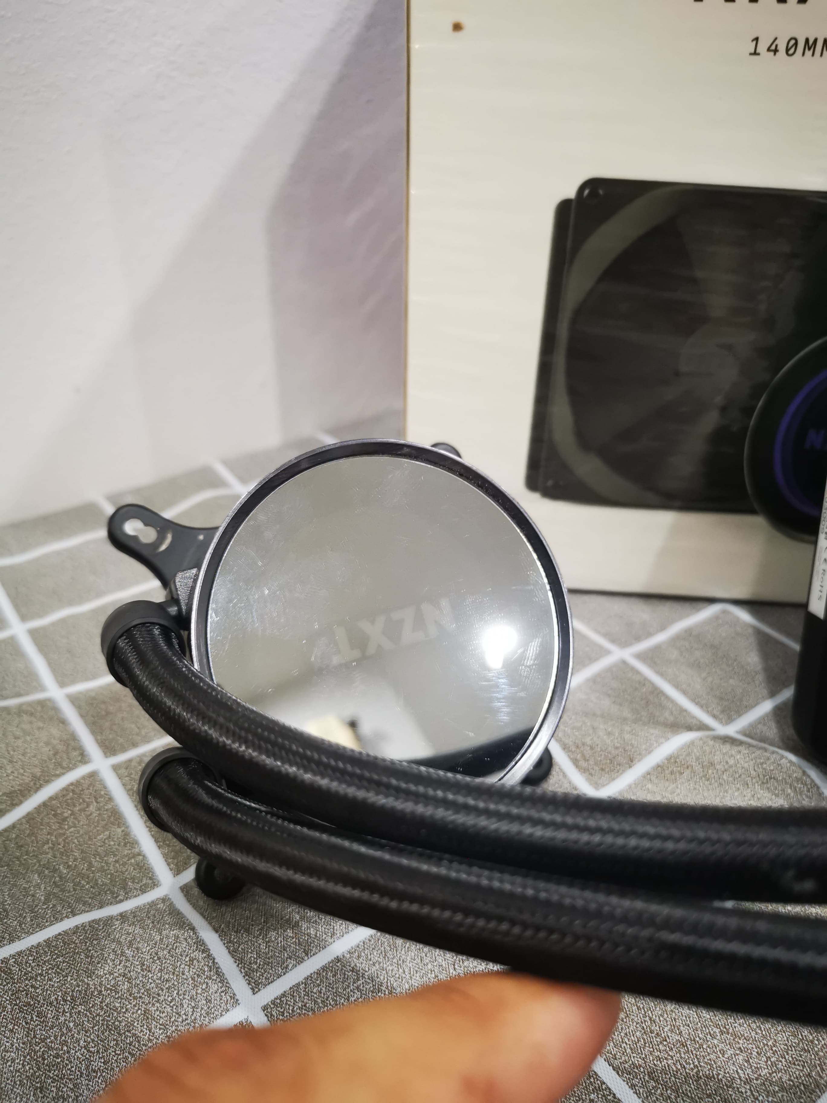 Cooling NZXT KRAKEN X42