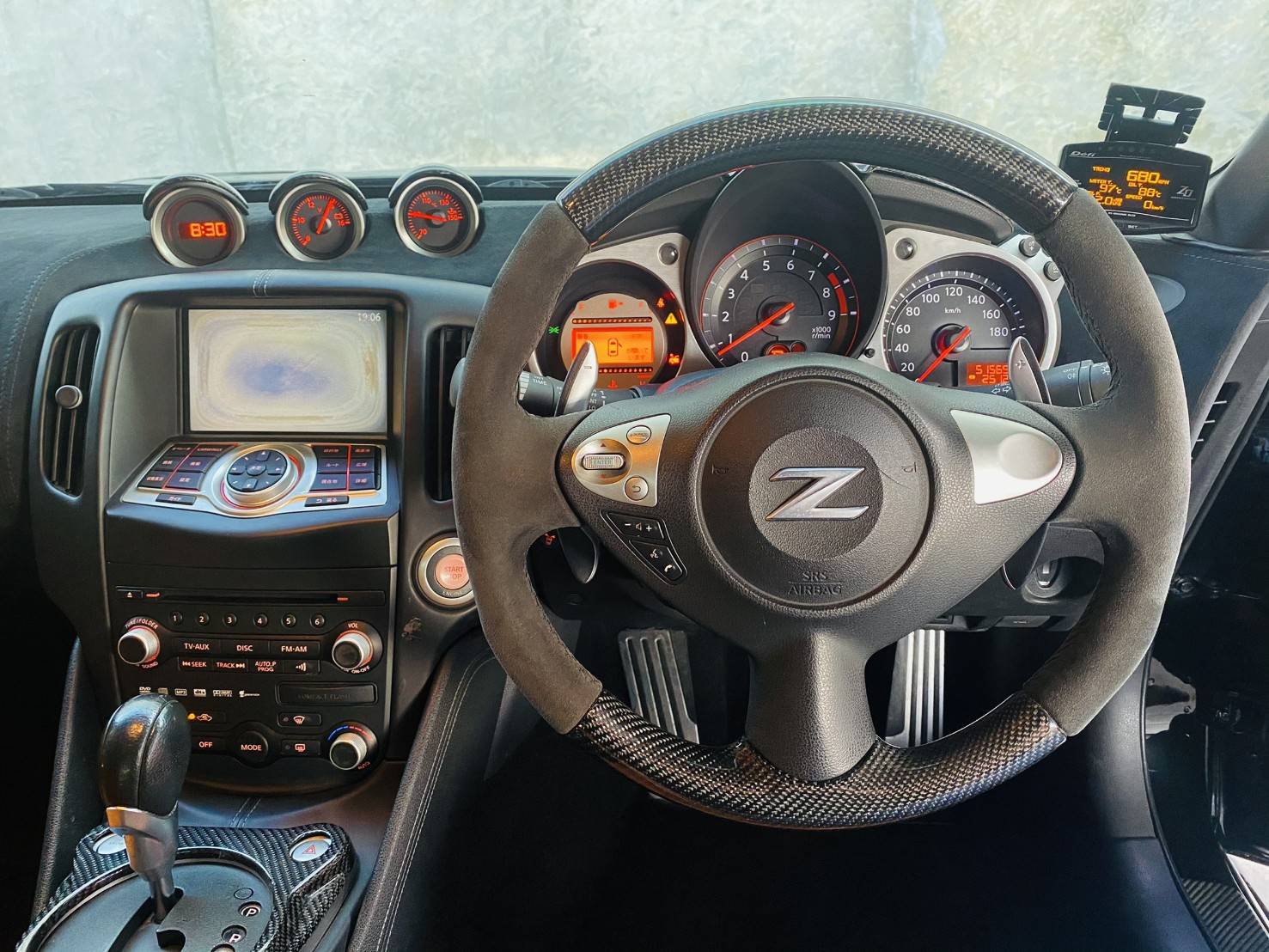 NISSAN 370 Z ปี 2010