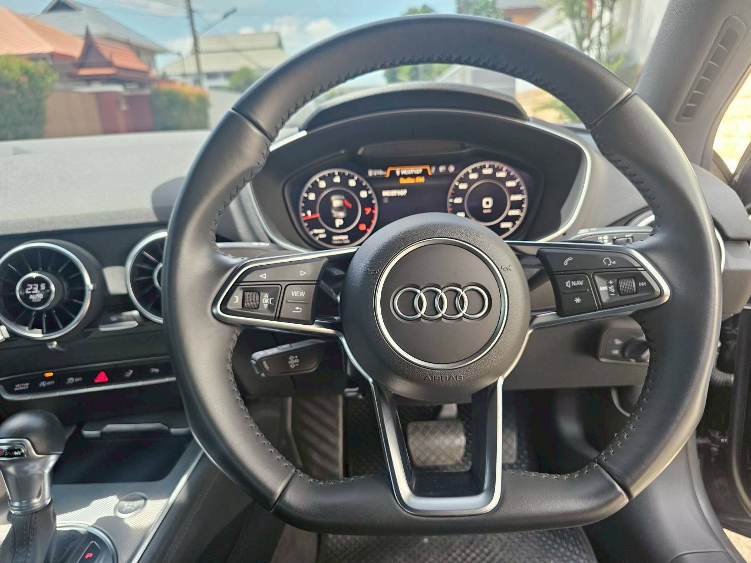 Audi TT Coupe 45 Tfsi Quattro 4WD ปี 2021