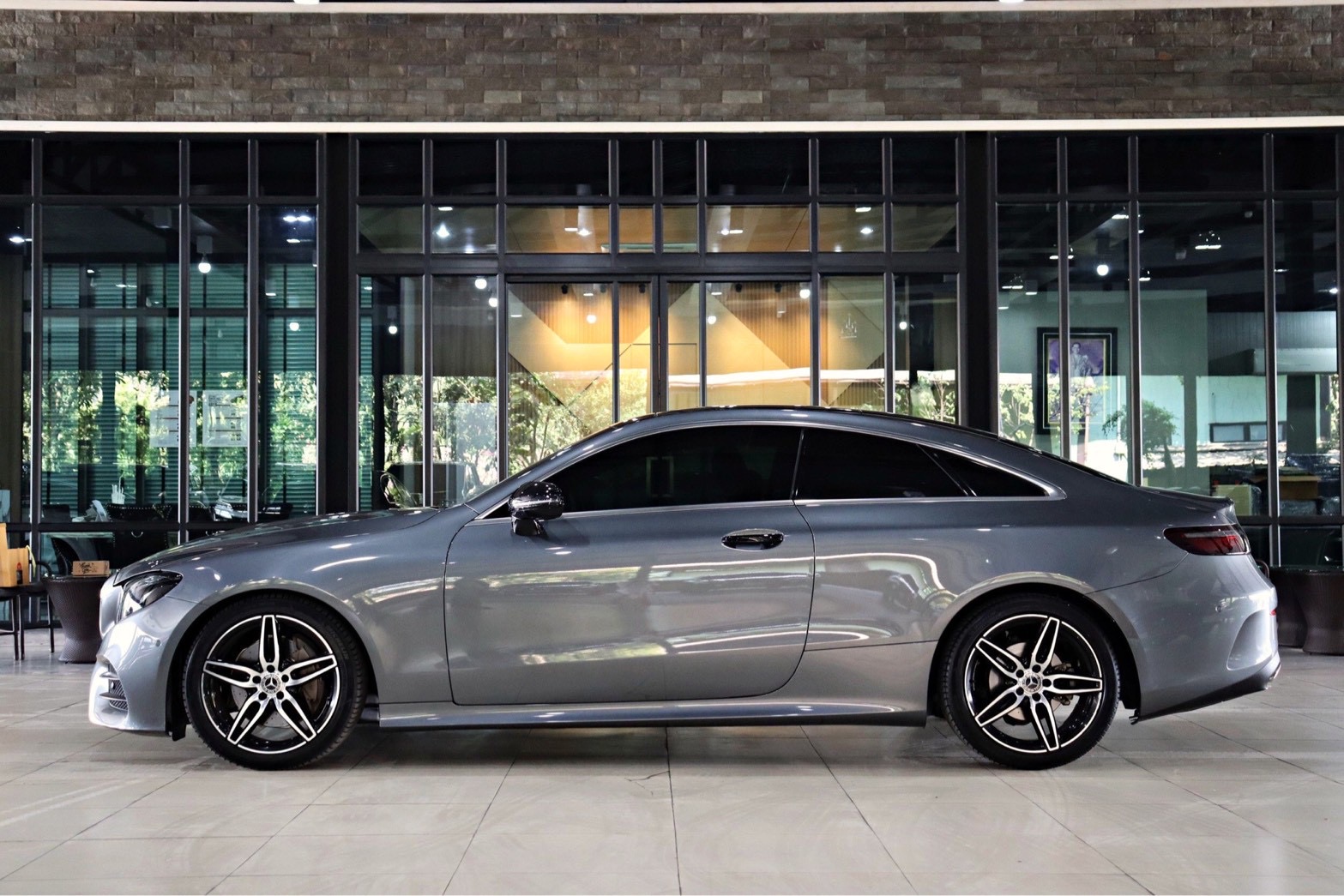 Benz E200 Coupe AMG Dynamic W238 ปี 2018