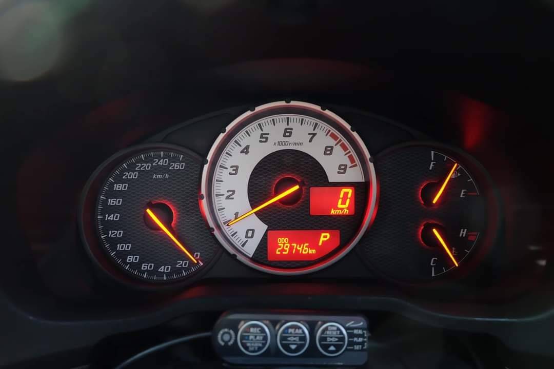 Toyota FT-86 2.0 AT UK-Spec ปี 2016