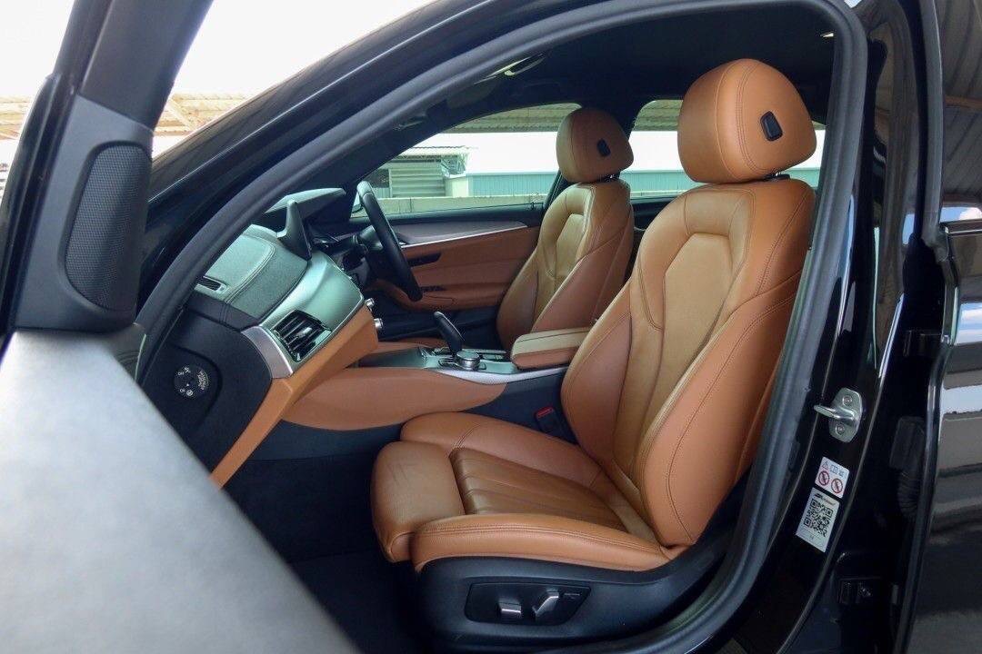 BMW 520d M Sport ปี 2019
