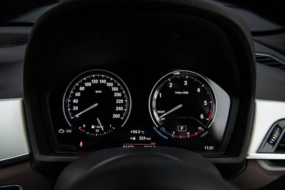 BMW X1 sDrive20d M Sport ปี 2020