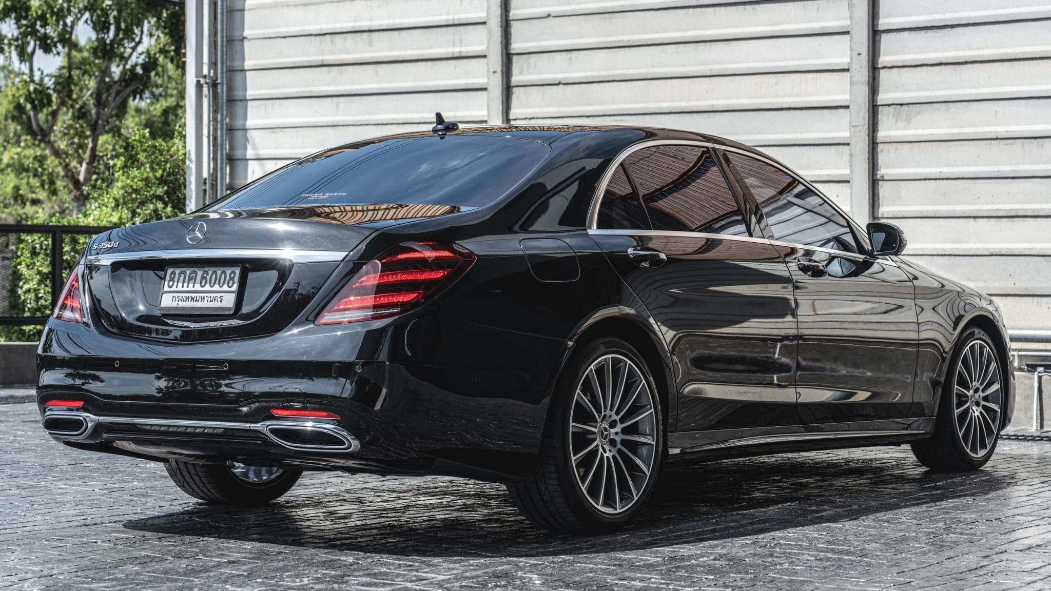 Mercedes-Benz S350d AMG Premium ปี 2018