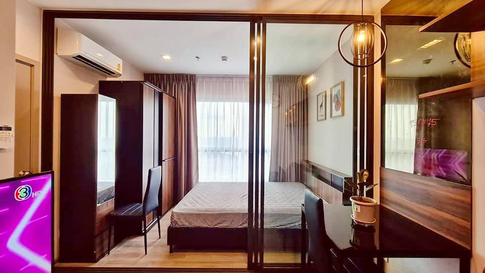 ให้เช่า politan aqua ห้องสวยชั้น 29