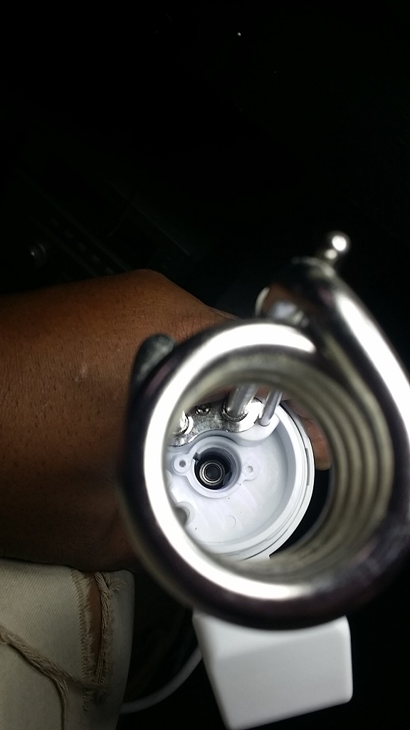 ซ่อมเครื่อง SOUS VIDE ยี่ห้อ German รุ่น SV3008 อาการเปิดไม่ติด