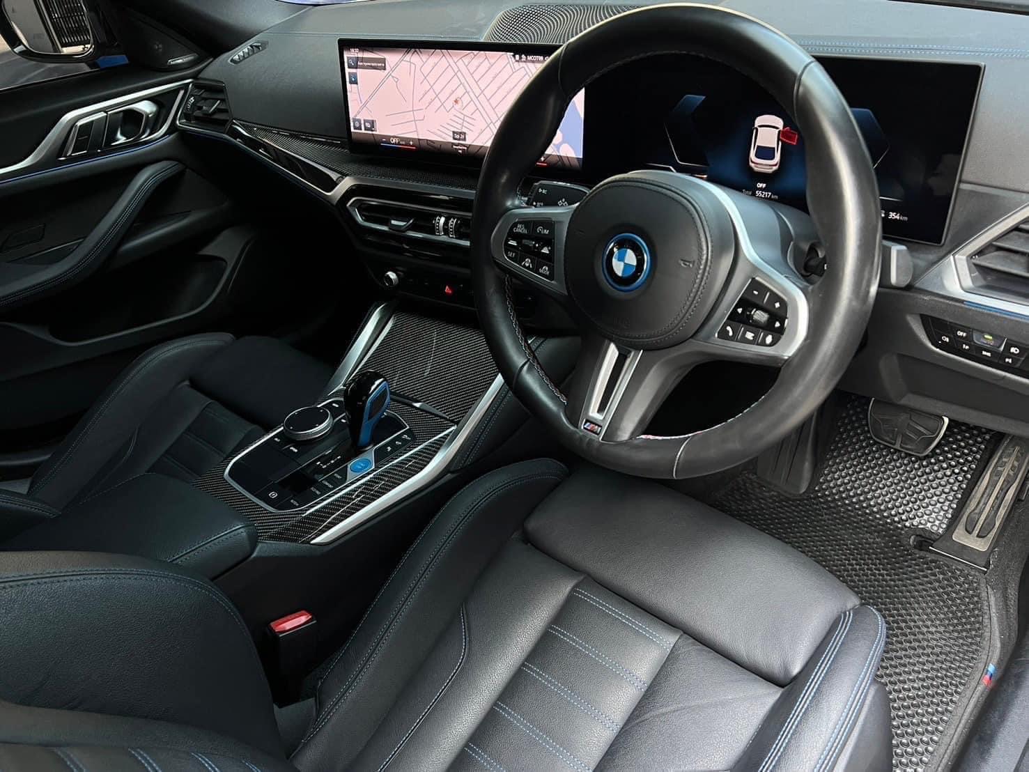 BMW I4 M50 ปี2022