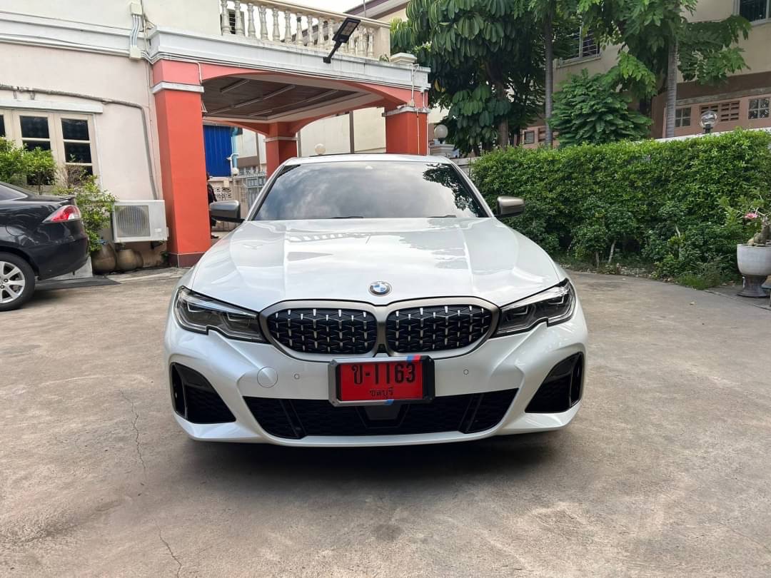 BMW M340I ปี 2021 แท้