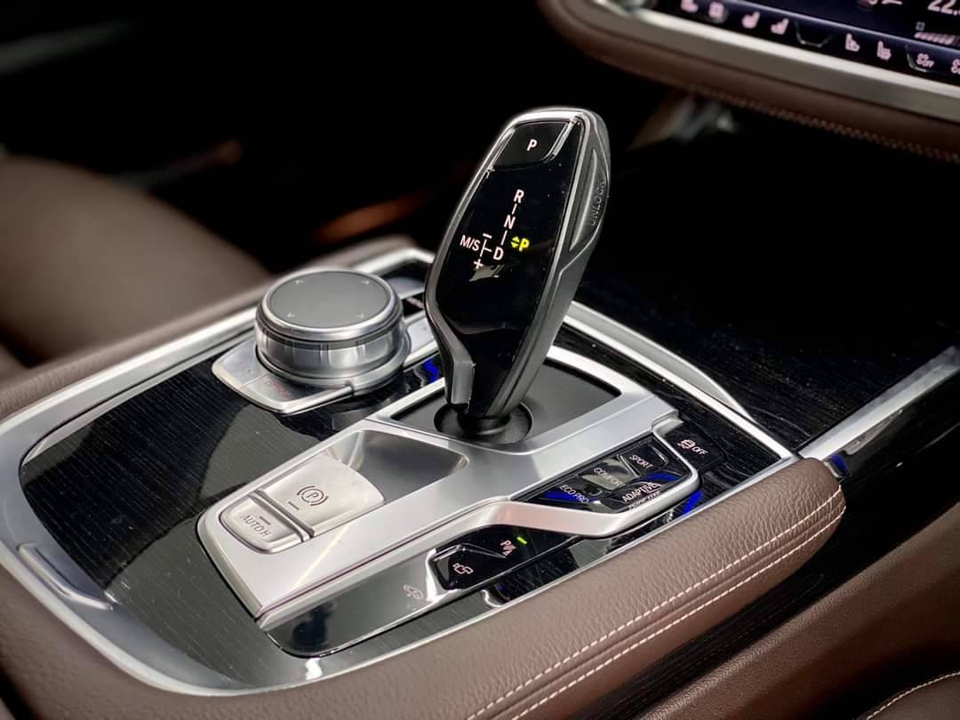 BMW 730Ld M-Sport Full Package ปี 2017