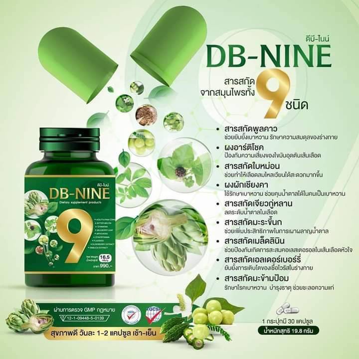 DB-NINE