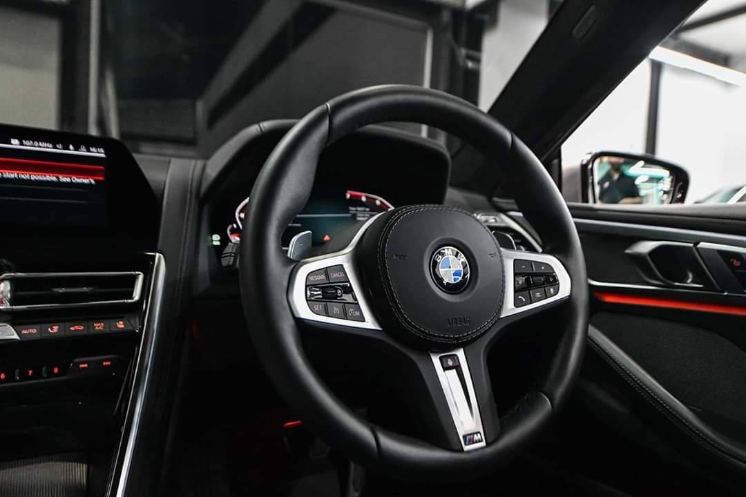 BMW M850i xDrive Coupe (With Carbon Roof) ปี 2019