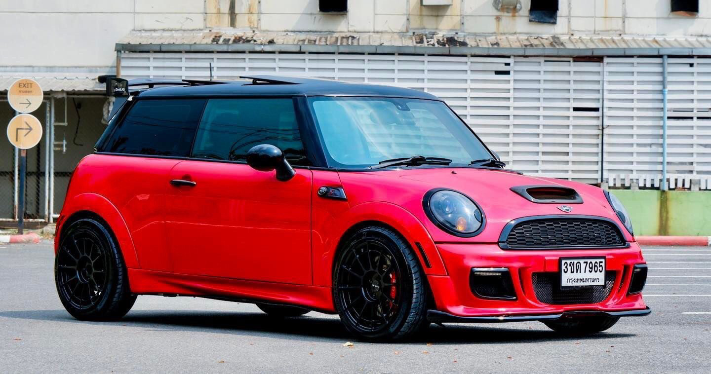Mini Cooper S R56 Look 2 ปี 2008
