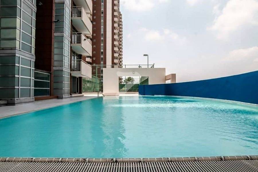 ให้เช่า Riviera Up Condominium 1 Muang Thong Thani : 100 ต.ร.ม