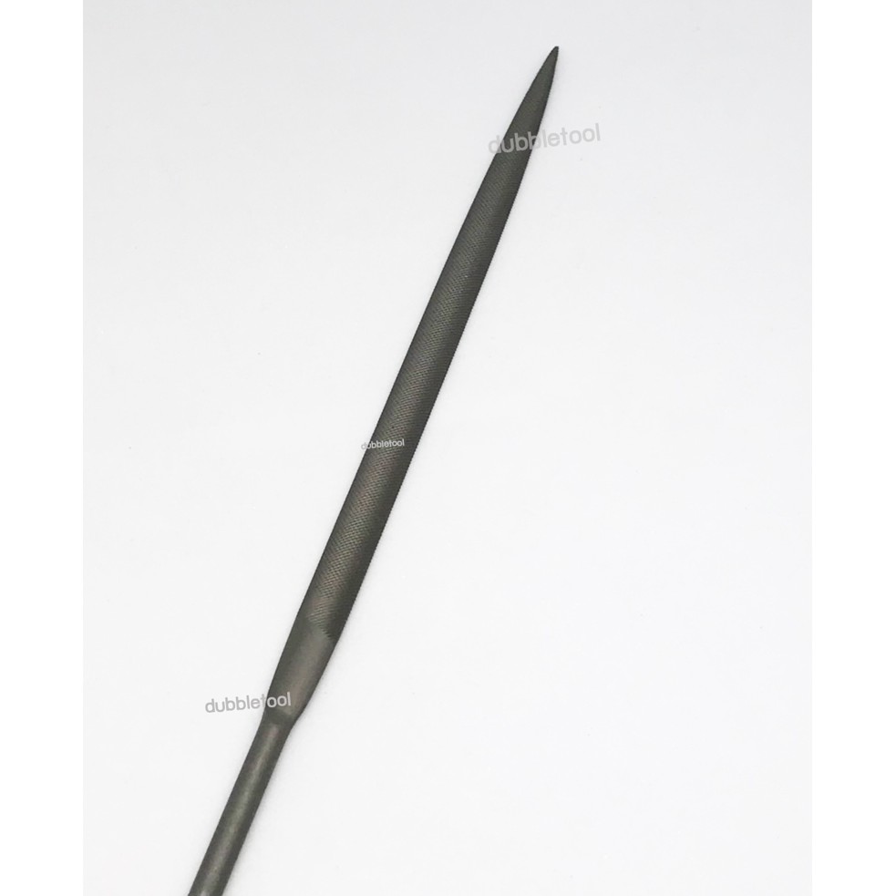 ตะไบตราลูกศรท้องปลิง 20 CM. #1 #2 #3