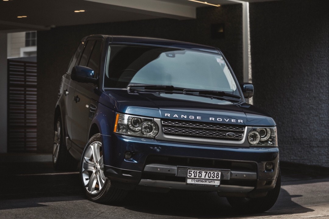 Range Rover Sport V8 Supercharged ปี 2011