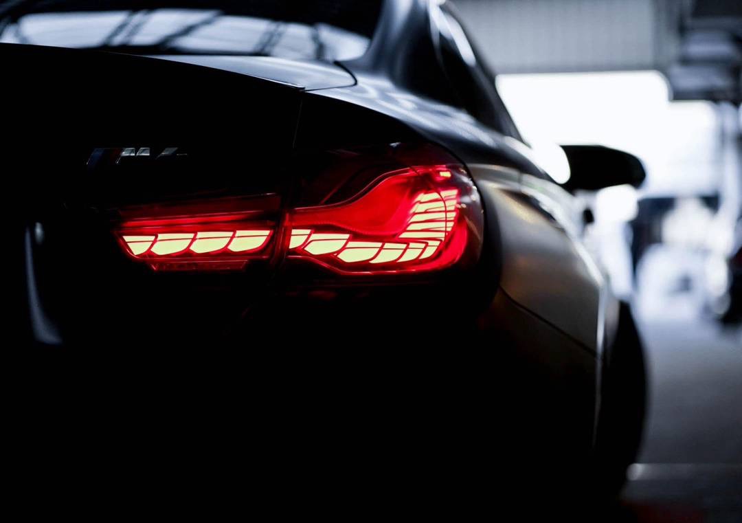 BMW M4 LCI Final Edition ปี2018