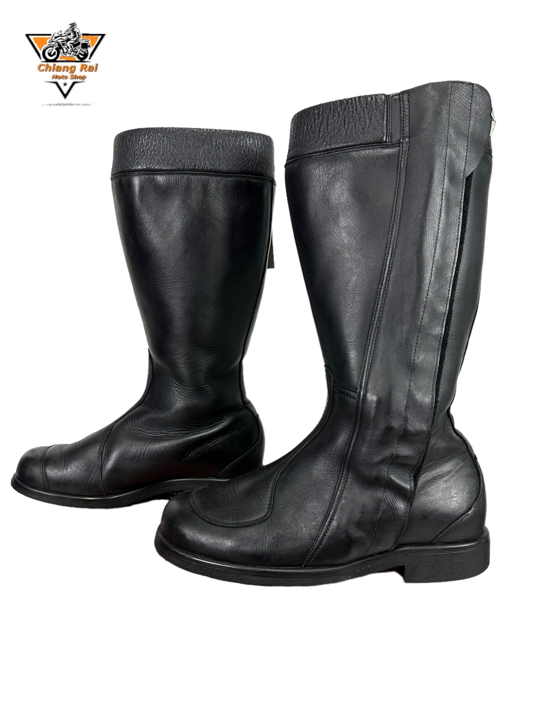 รองเท้าขี่มอเตอร์ไซด์( มือสอง) RCBS-289 Size ขนาดจากป้าย 38:EUR / 5:UK / 23.7:Cm.(doytona)