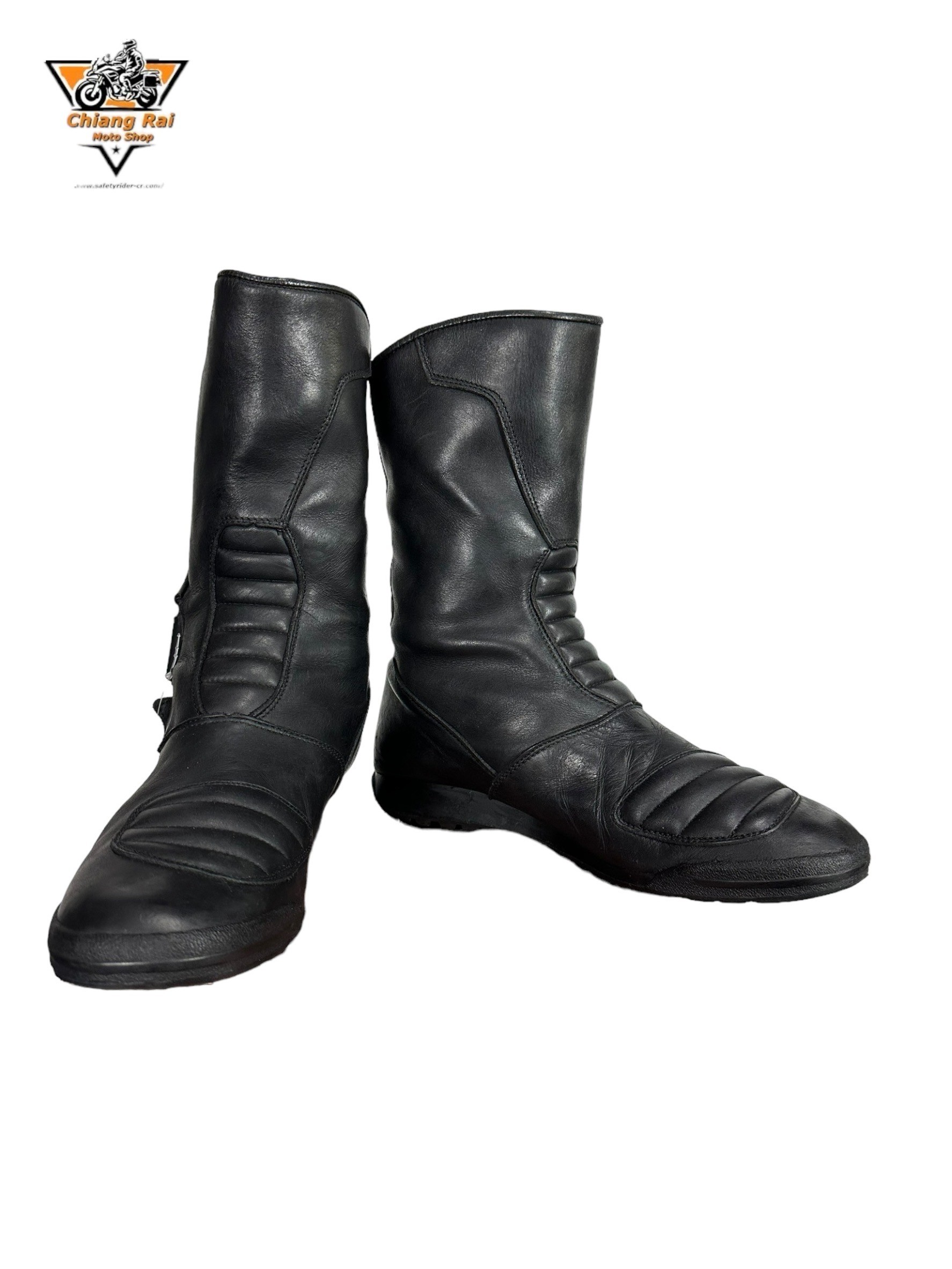 รองเท้าขี่มอเตอร์ไซด์( มือสอง) RCBS-530 Size ขนาดจากป้าย 46:EUR / 11:UK / 28.8:Cm.(ROAD)