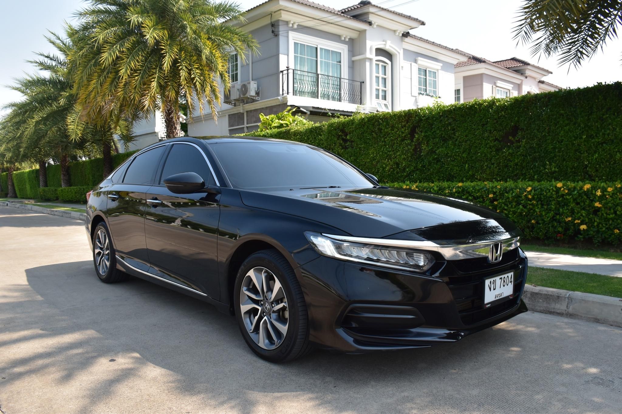 HONDA ACCORD 1.5 TURBO EL ปี2021