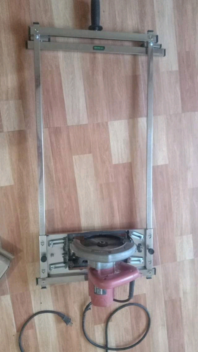 ชุดโครงเลื่อยวงเดือน 3in1