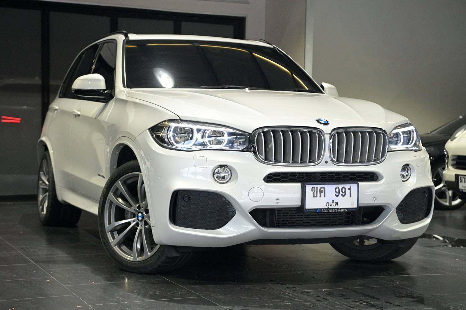 BMW X5 40e M sport ปี 2018