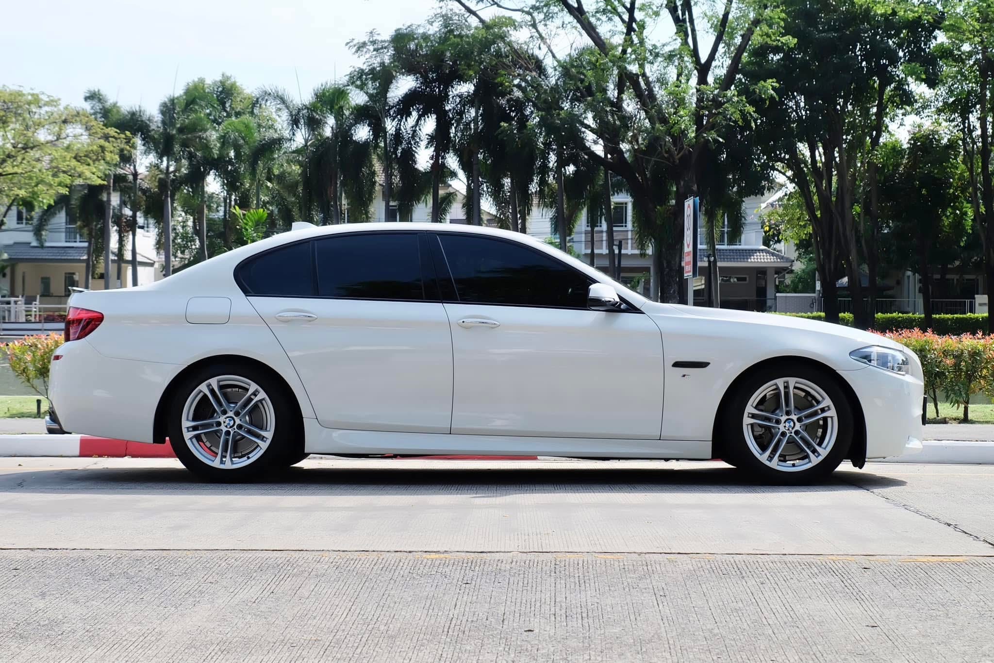 Bmw F10 528i LCI M Sport Package ปี 2017