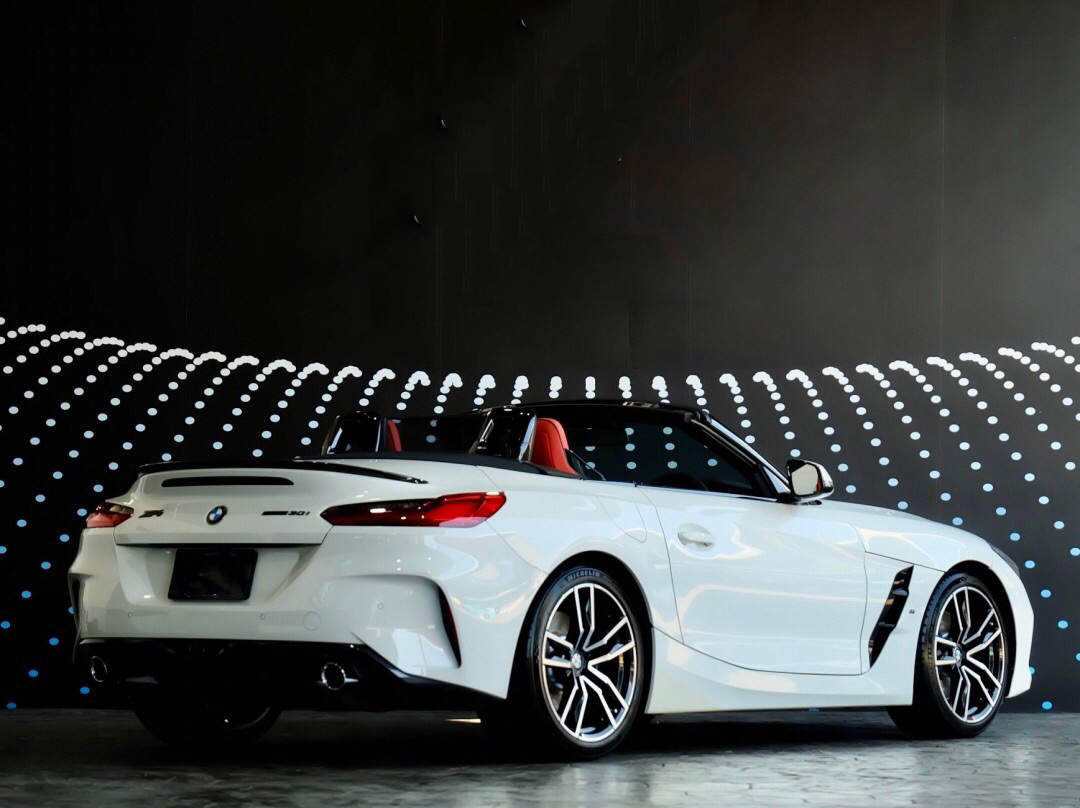 Bmw Z4 sDrive 30i M Sport ปี 2020