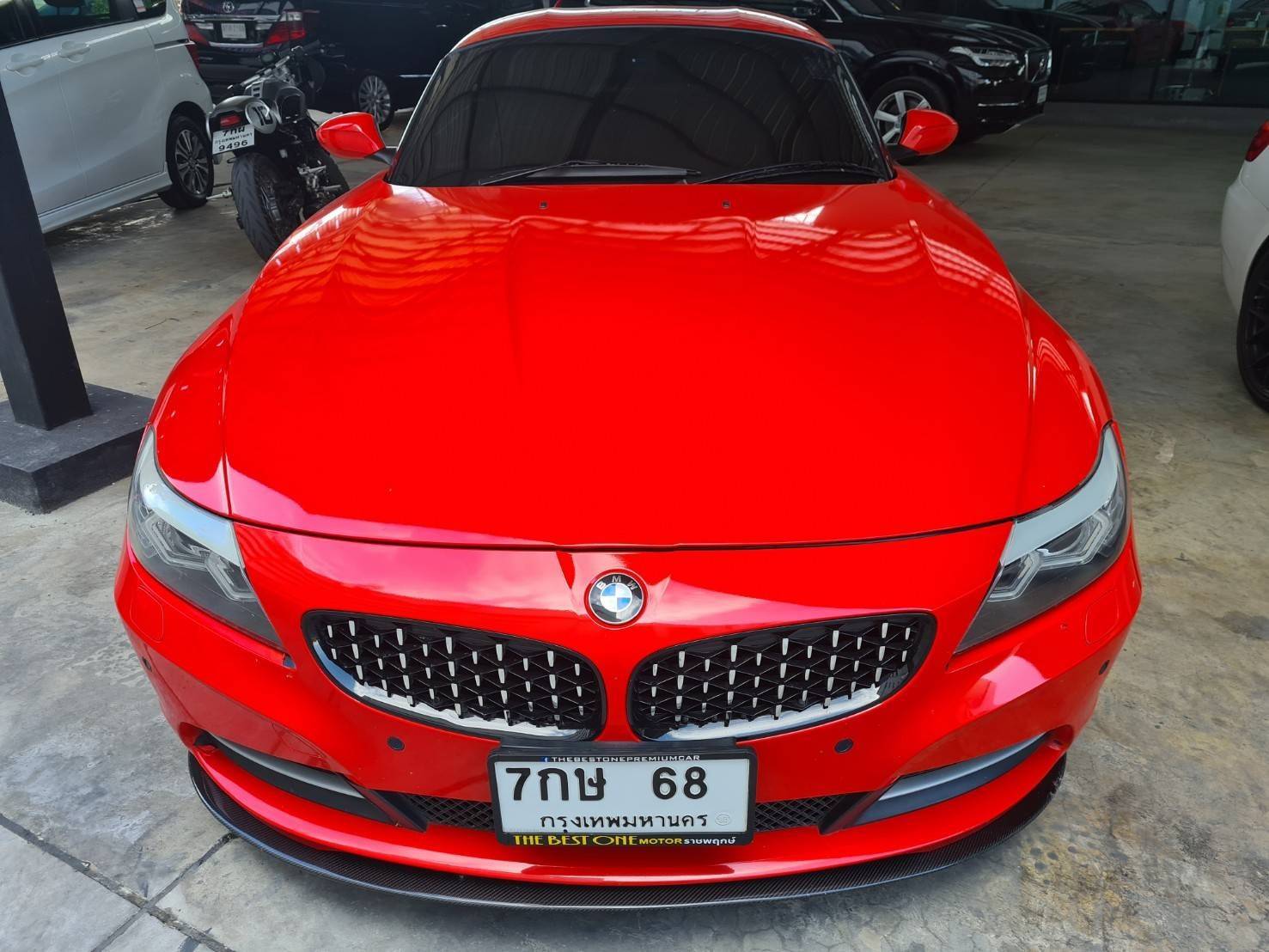 BMW Z4 2.5i E89 Topสุด ปี 2010