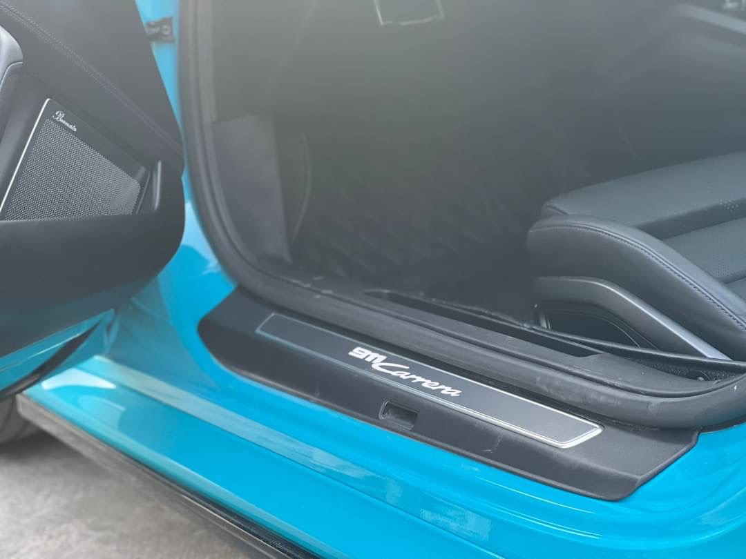 Porsche Carrera 992 ปี2020