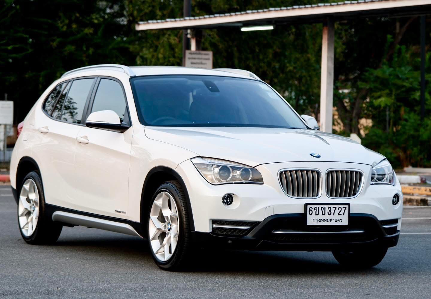 BMW E84 X1 20d Xline LCI ปี 2014