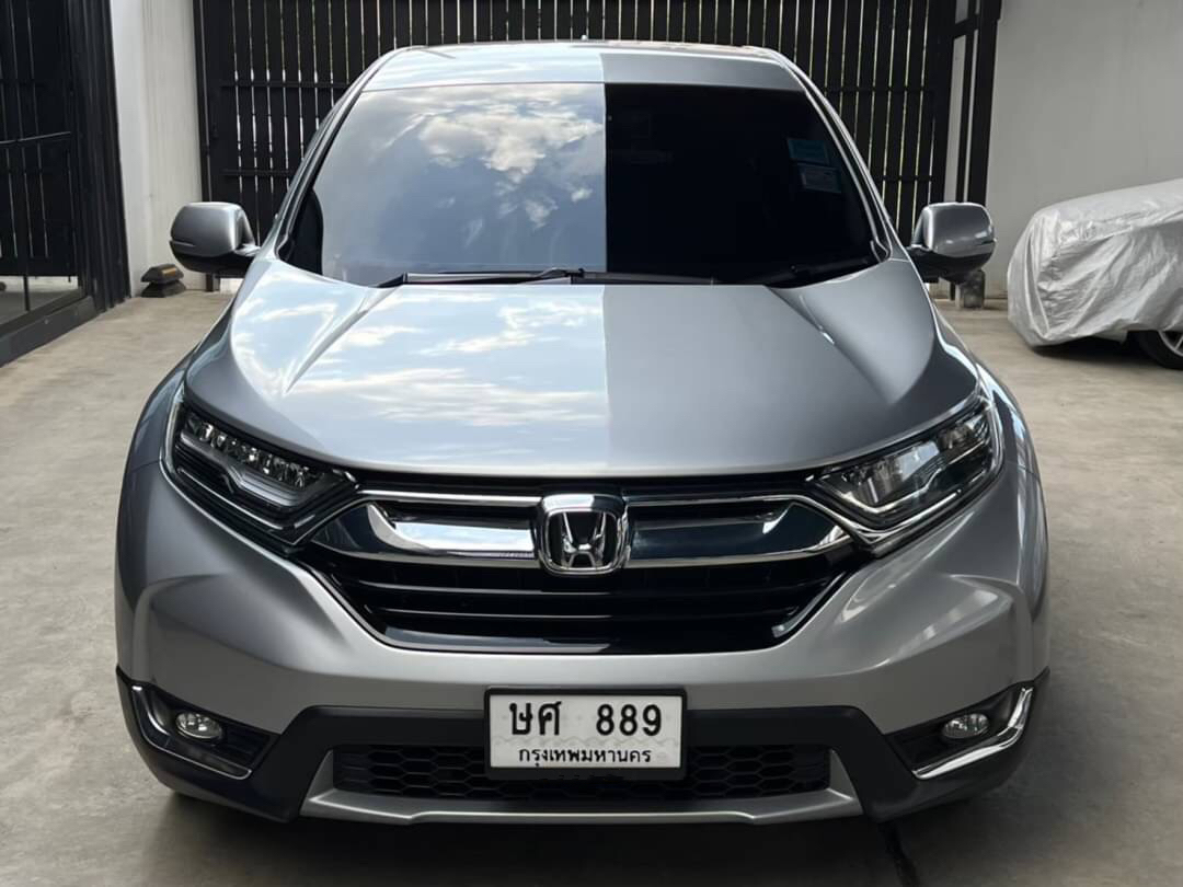 Honda CRV 2.4 4WD TOP 7ที่นั่ง มือเดียว ปี2019
